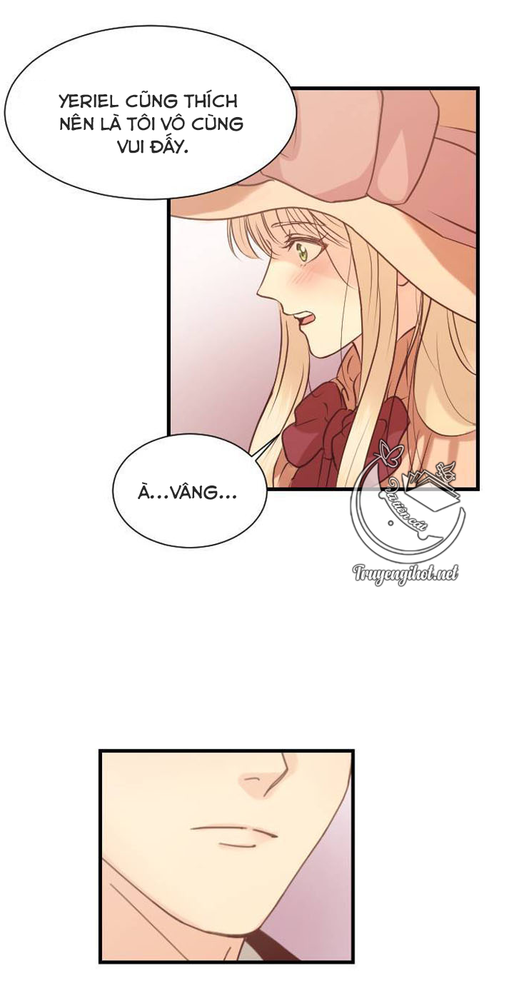 thánh nữ ẩn mình chapter 3.2 28