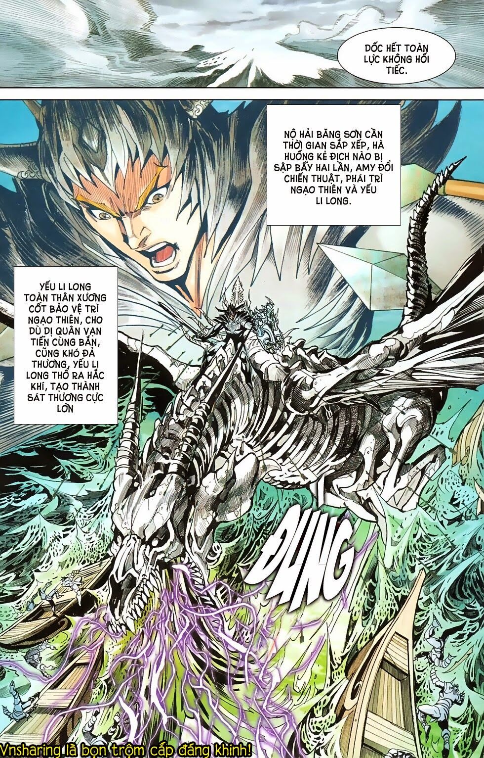 dong binh thiên hạ chapter 34 16