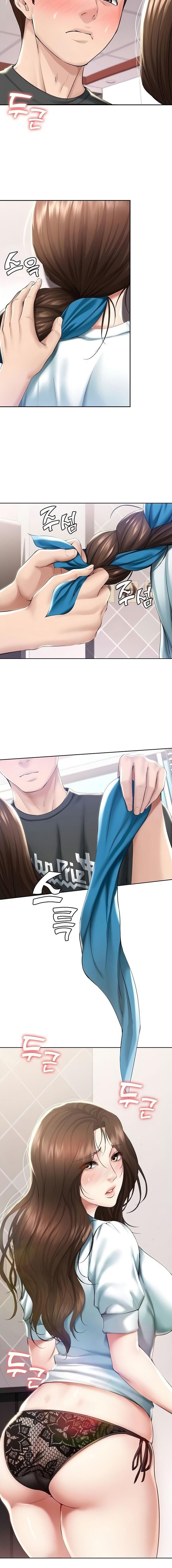 nhật ký nội trú chapter 43 5