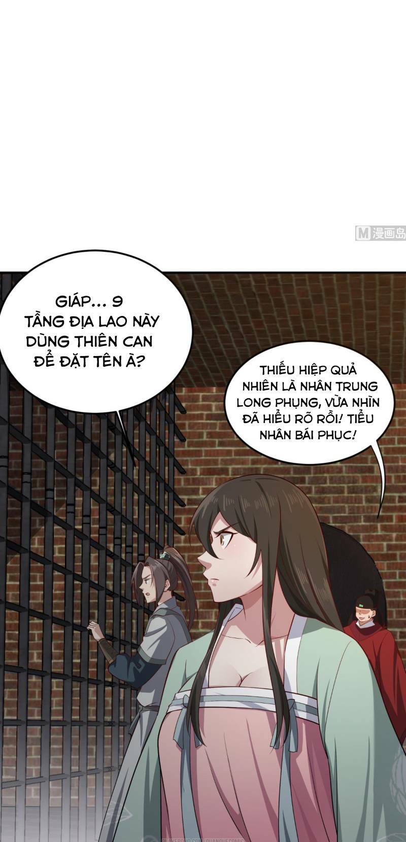 trọng sinh tới đại đường chapter 72 19