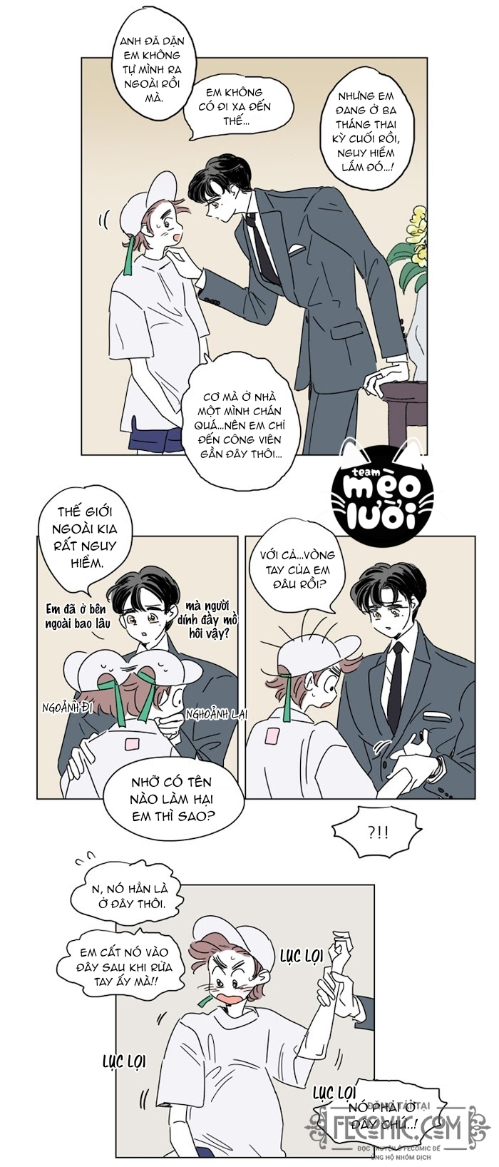 câu chuyện của hosik chapter 22 4