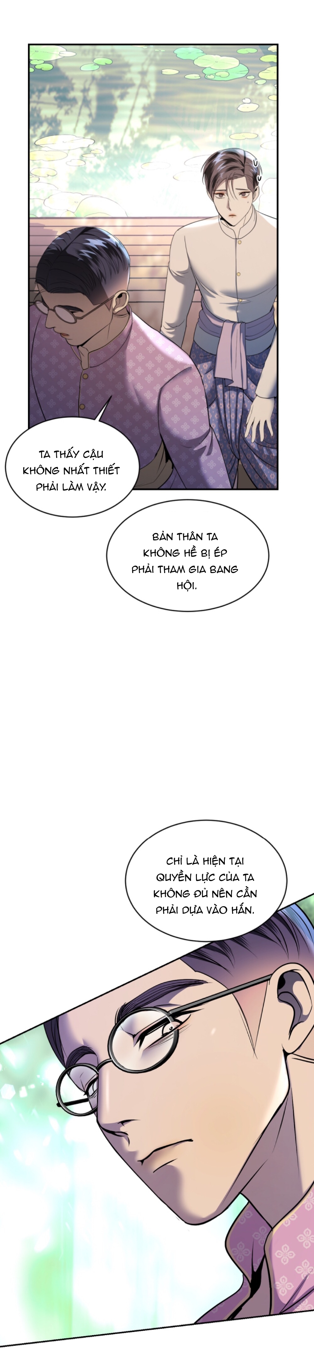 tôi là công tử đẹp nhất xiêm chapter 35 25