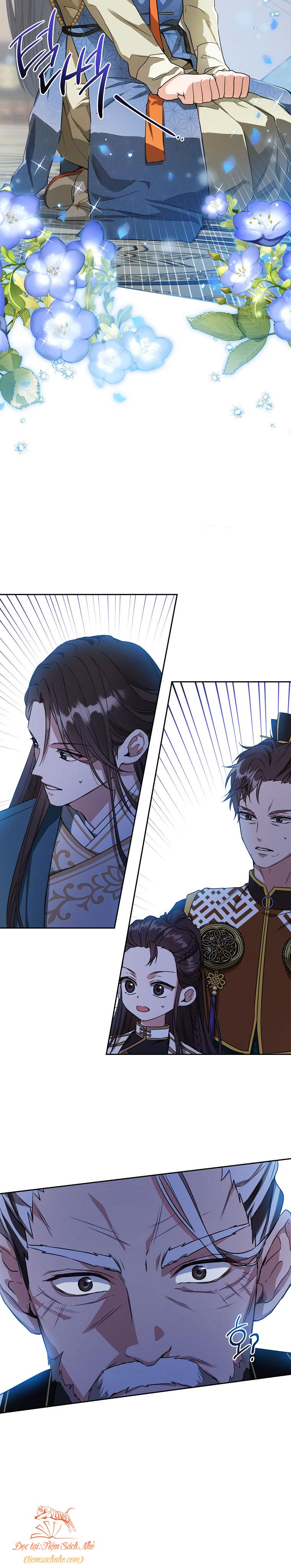 trở thành cô cháu gái bị khinh miệt của nhà quyền quý chapter 5 12