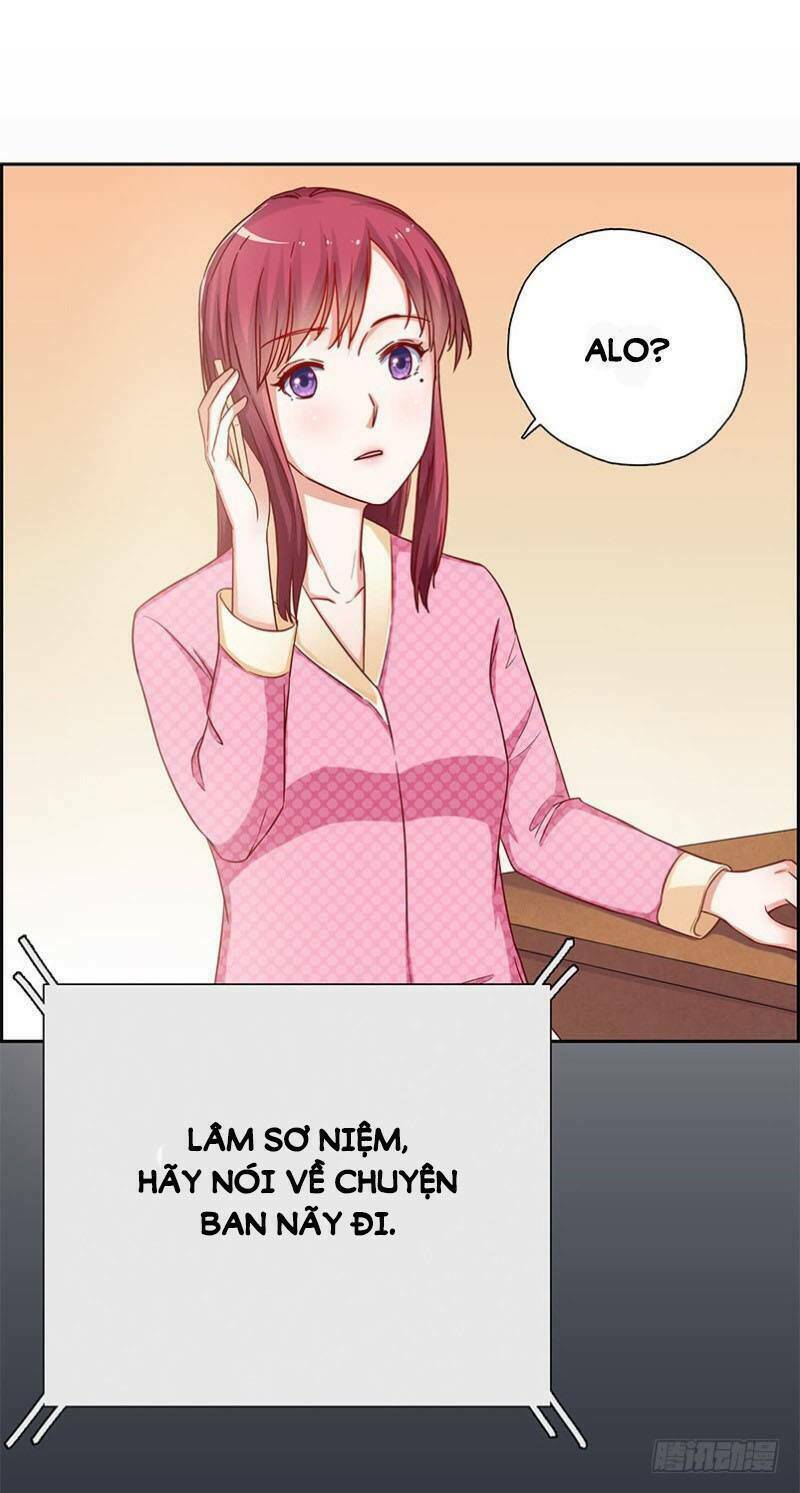 giao ước hôn nhân trên giường đừng xem là thật chapter 16 27