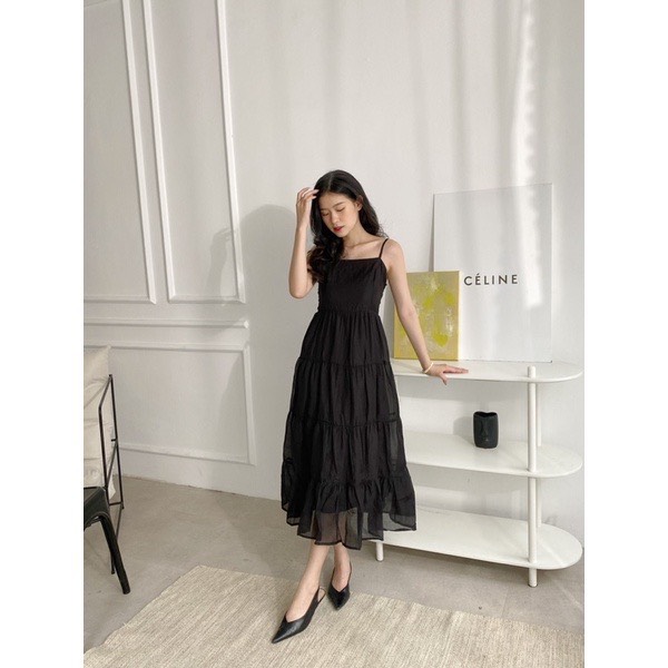 YU CHERRY | Đầm Mina Cami Dress YD146