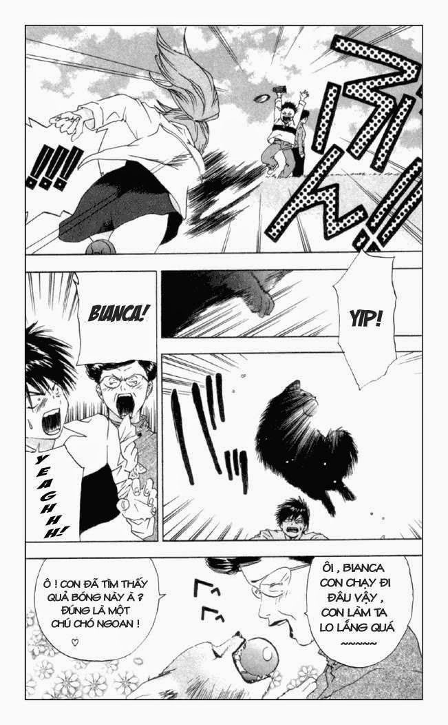 quần lót dâu tây - east side story chapter 19 8