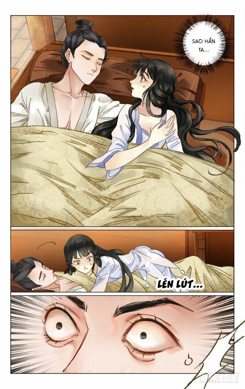 như mộng lệnh chapter 11 7