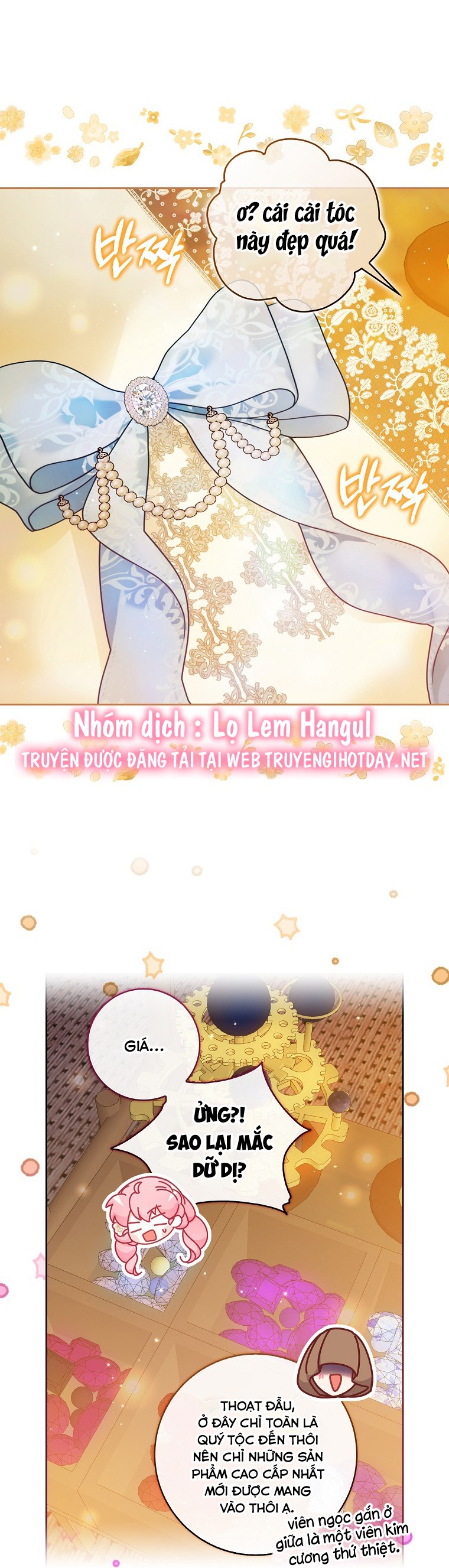 Em Gái Thân Yêu Của Công Tước Phản Diện chapter 114.1 - Trang 15