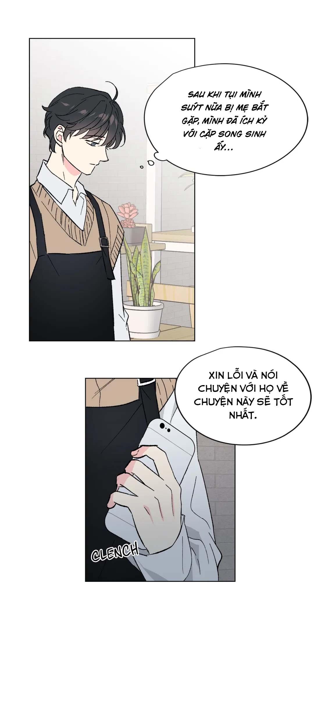 manhwa chịch vồn chịch vã chapter 52 31