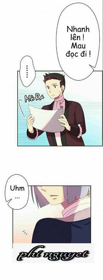 tân nương của ác vương điện hạ chapter 1 25