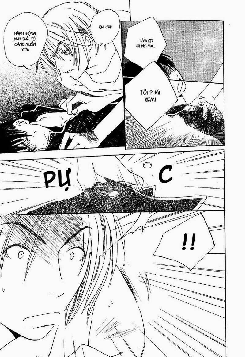 kodomo wa tomaranai chapter 3 24