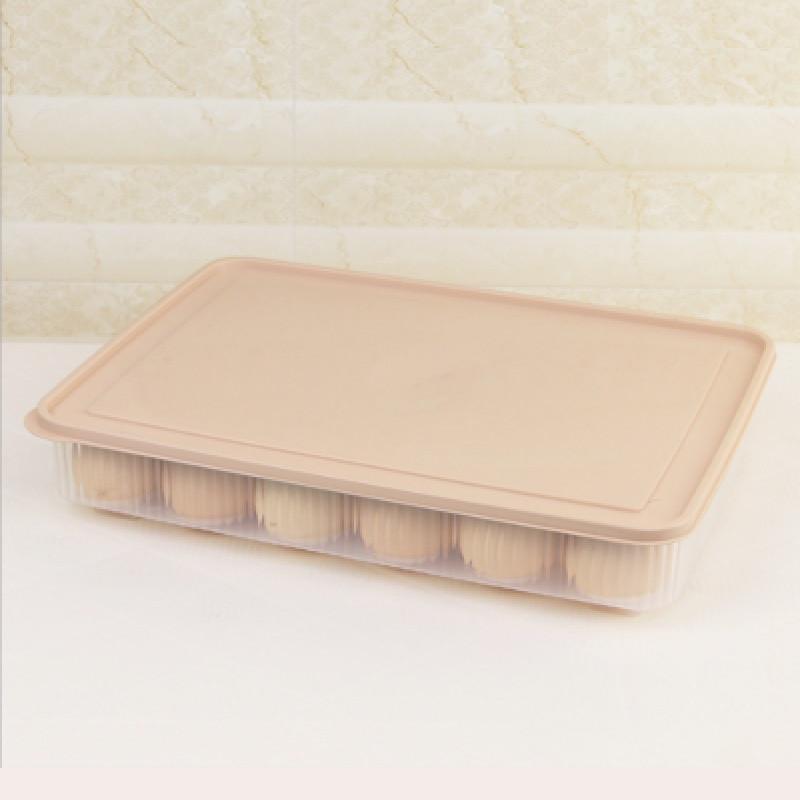 Hộp Đựng Trứng 1 Tầng 24 Quả Tiết Kiệm Diện Tích - Free Ship Toàn Quốc