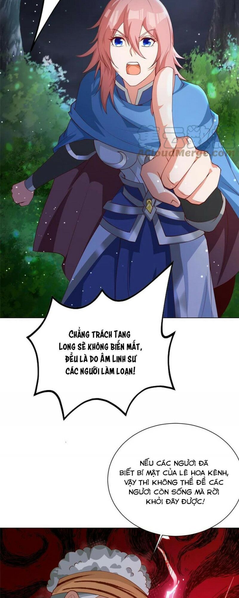 người nuôi rồng chapter 158 2