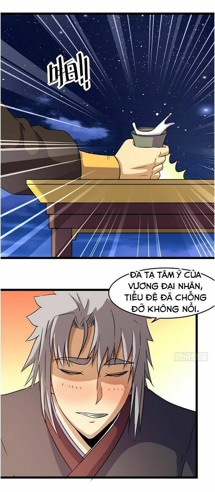 phong quỷ truyền thuyết chapter 169 4