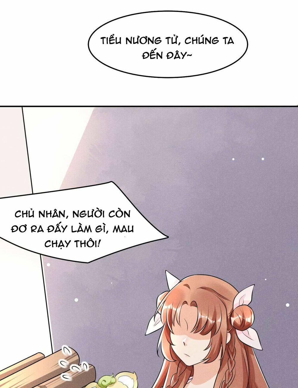 hoàng tử phu quân, ta nuôi ngươi a! chapter 12 35