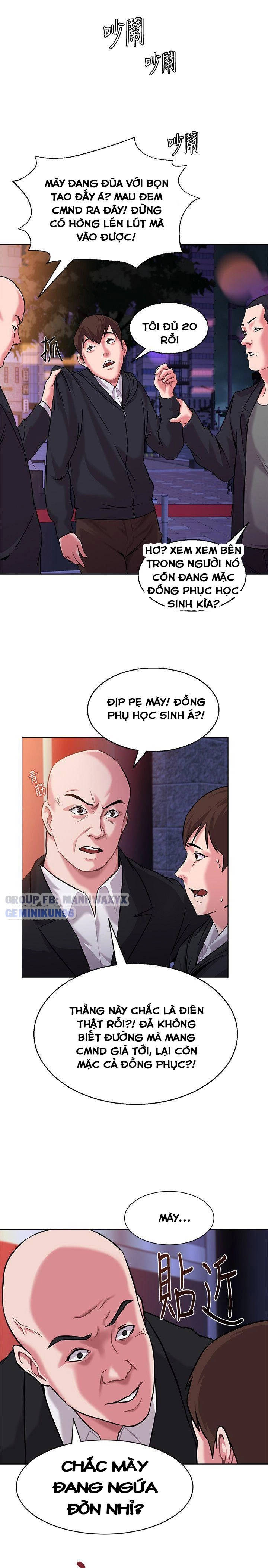 cô giáo gợi cảm chapter 5 37