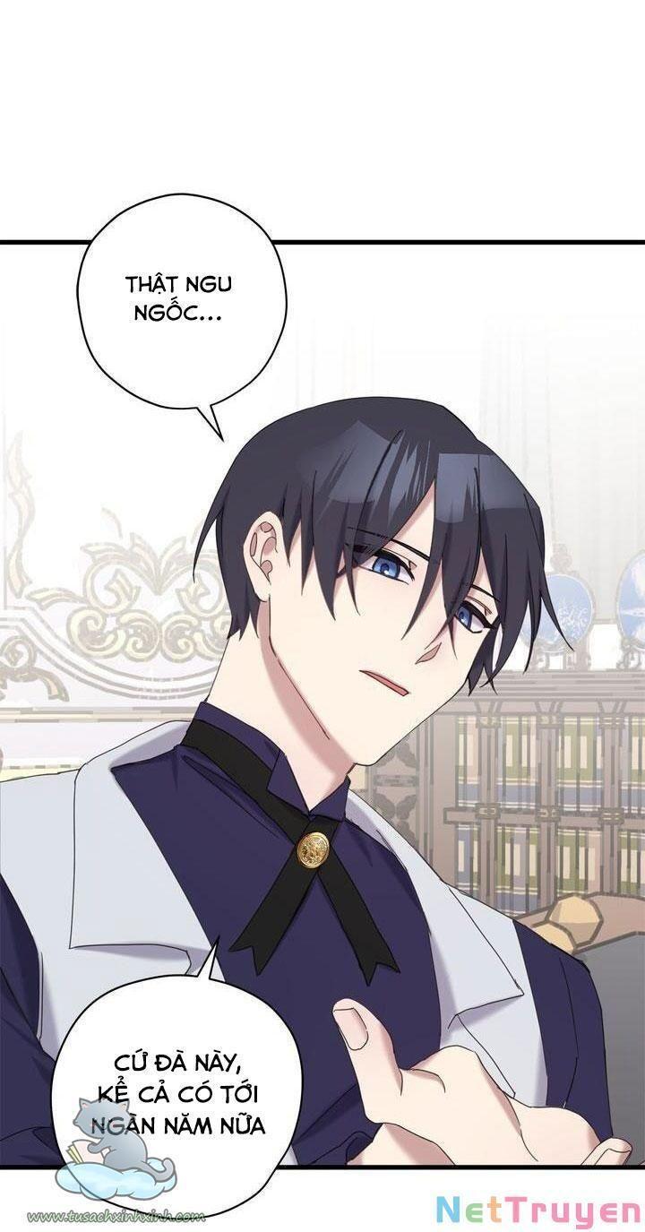 xin hãy cứ khóc, thái tử chapter 16 38
