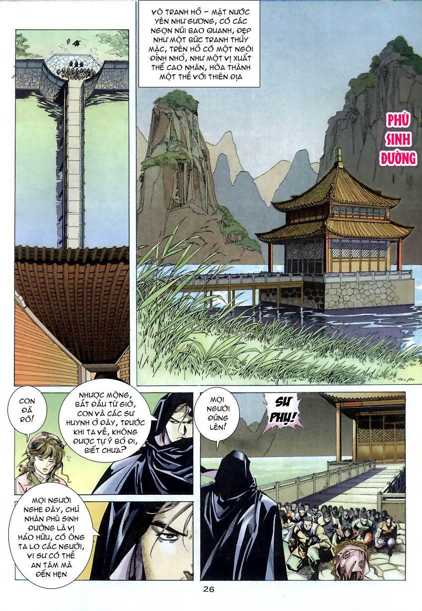 bá đao chapter 2 27