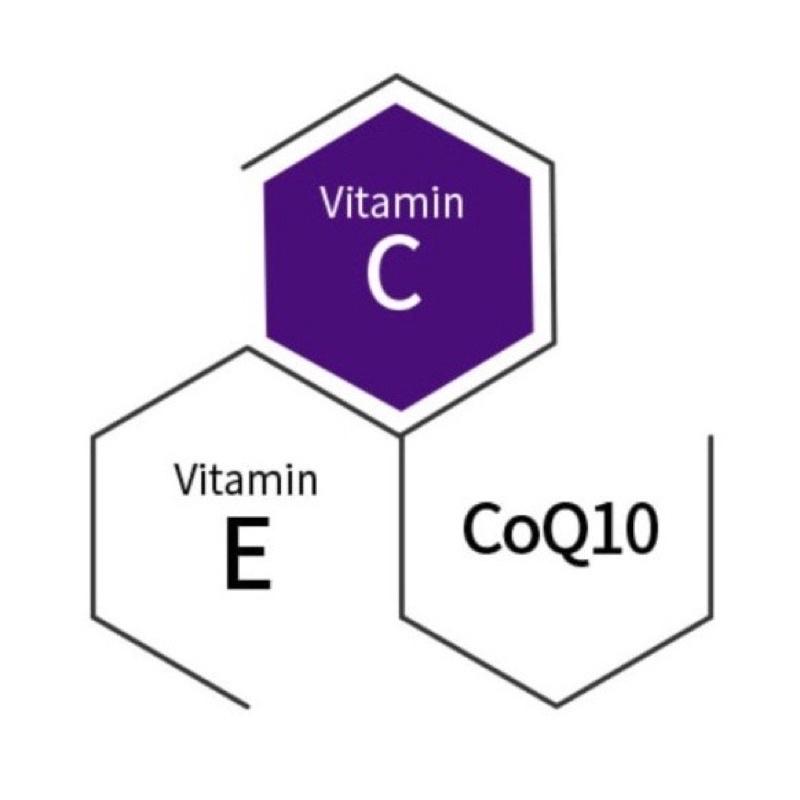 Tinh chất Serum Vitamin C 17% Dr Different coQ10 Trắng Da, Bật tông, Mờ Thâm Nám 15ml - Hee's Beauty
