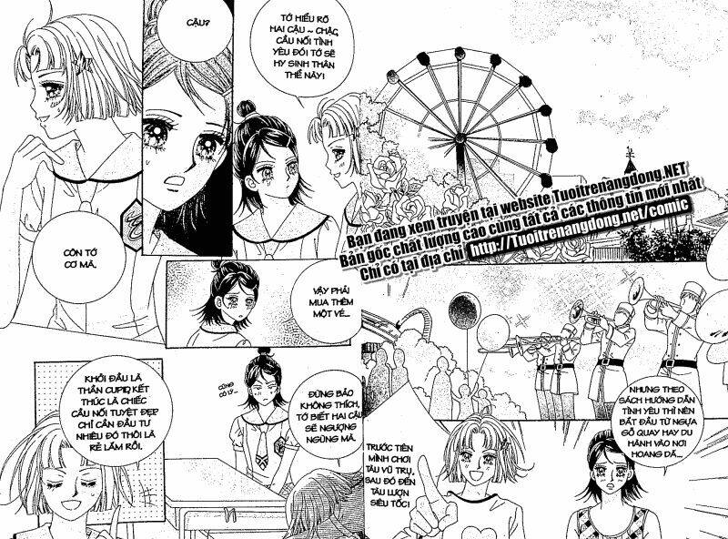 chỉ mình anh chapter 9 45