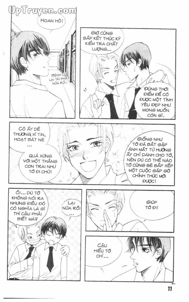 người yêu lý tưởng chapter 2.1 12