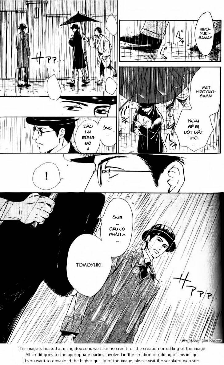 bình minh u sầu chapter 20.1 6