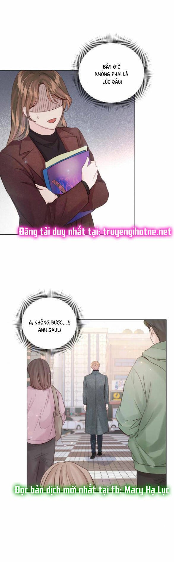 nhất định chúng ta sẽ được hạnh phúc chapter 90.2 8