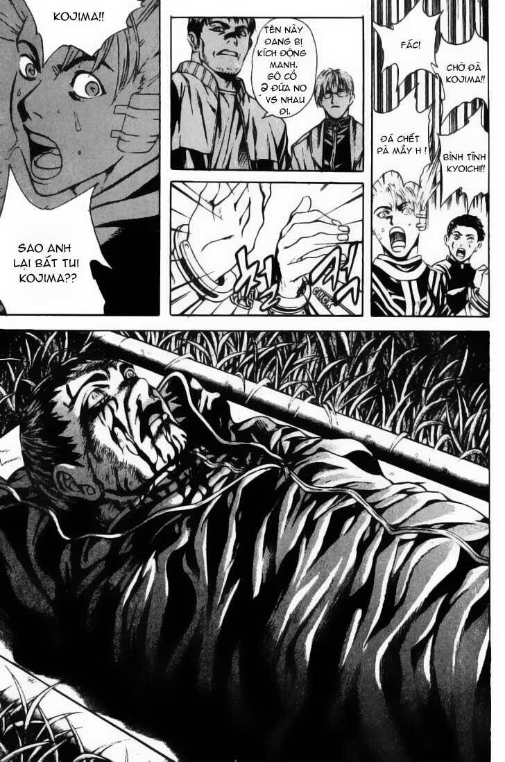 đảo địa ngục chapter 45 20