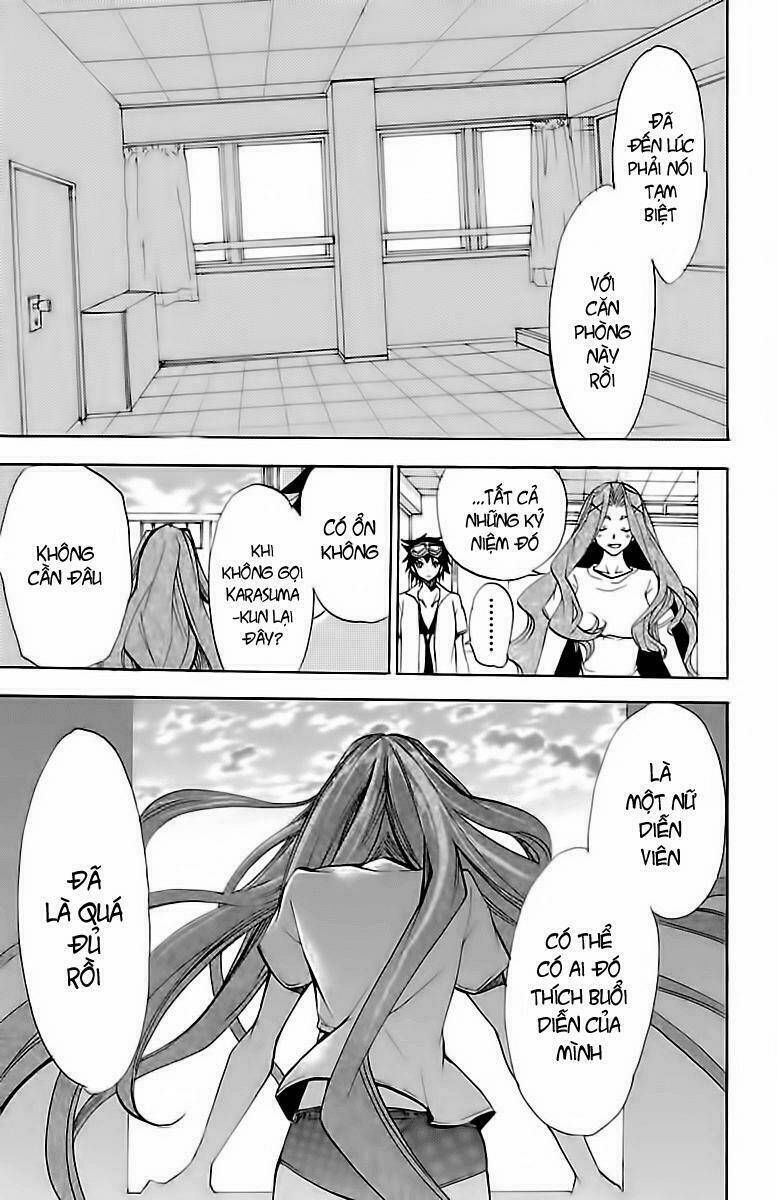 ashita no yoichi! chapter 44 41