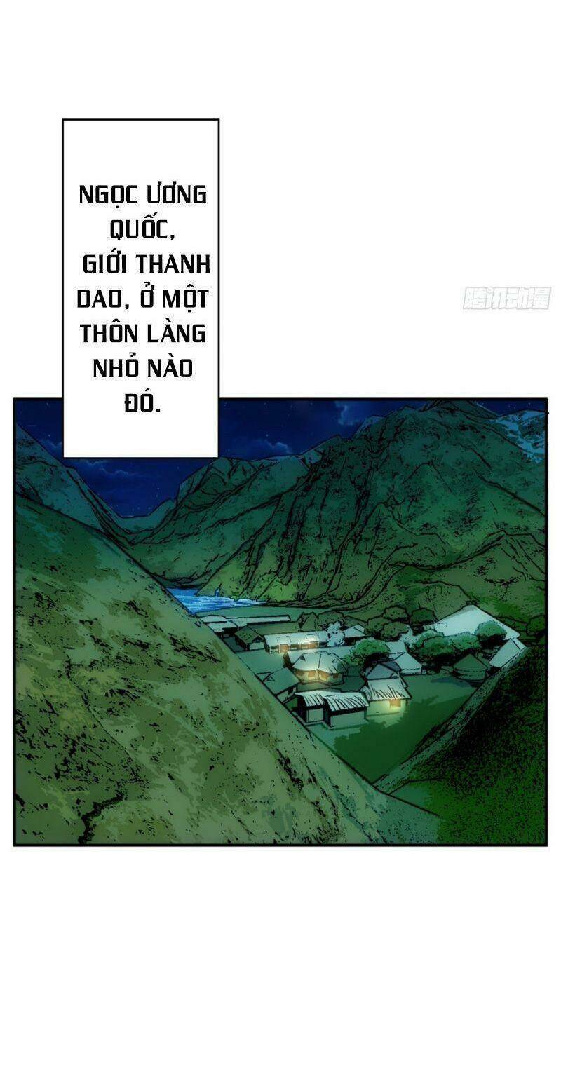 ma vương là đại địa chủ chapter 6 29