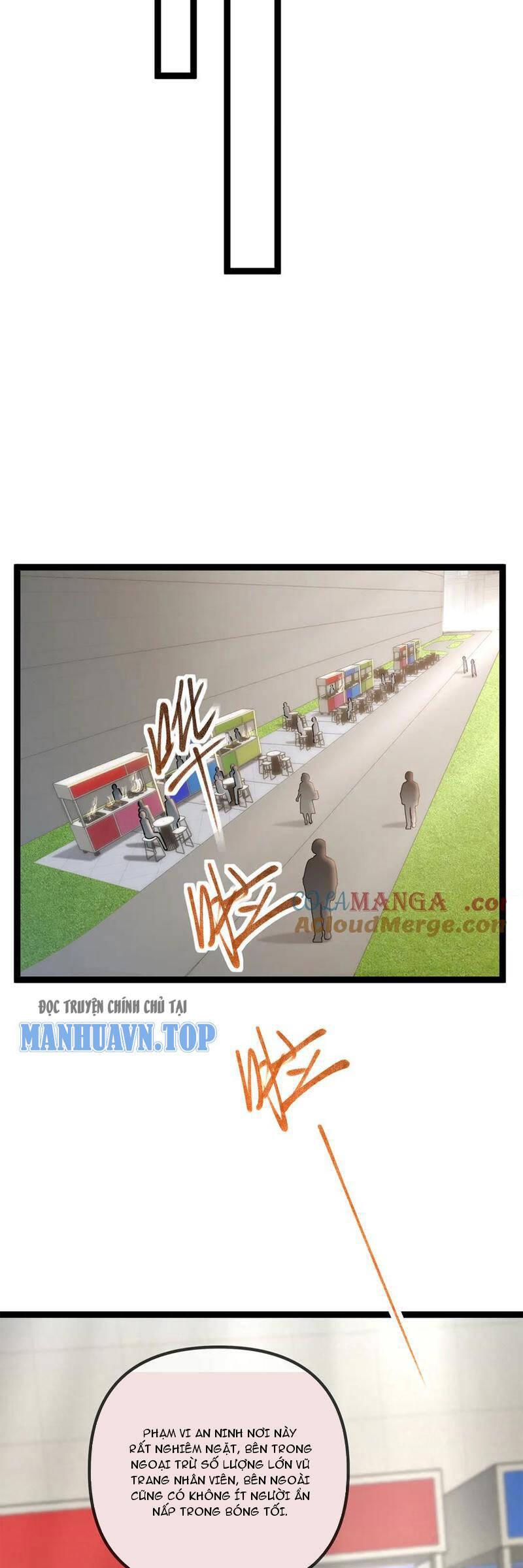 thâm uyên chi chủng chapter 25 3