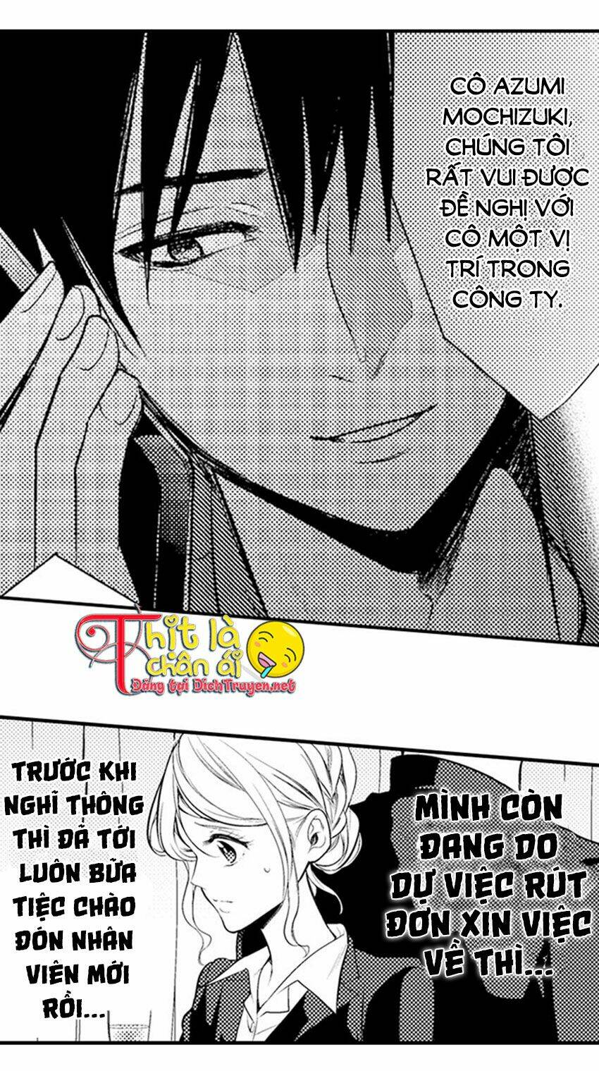 giả vờ ngủ cũng không ngăn được anh ấy chapter 10 2