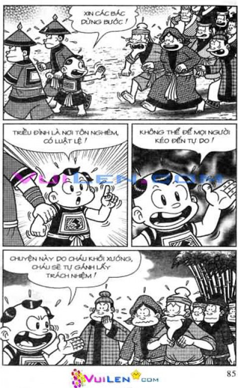 thần đồng đất việt chapter 162 82