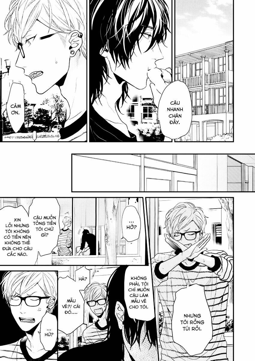 đôi ta đi trốn chapter 8 11