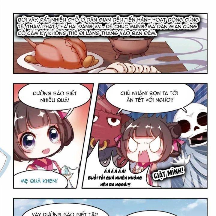 lễ hội truyền thống của trung quốc chapter 3 8