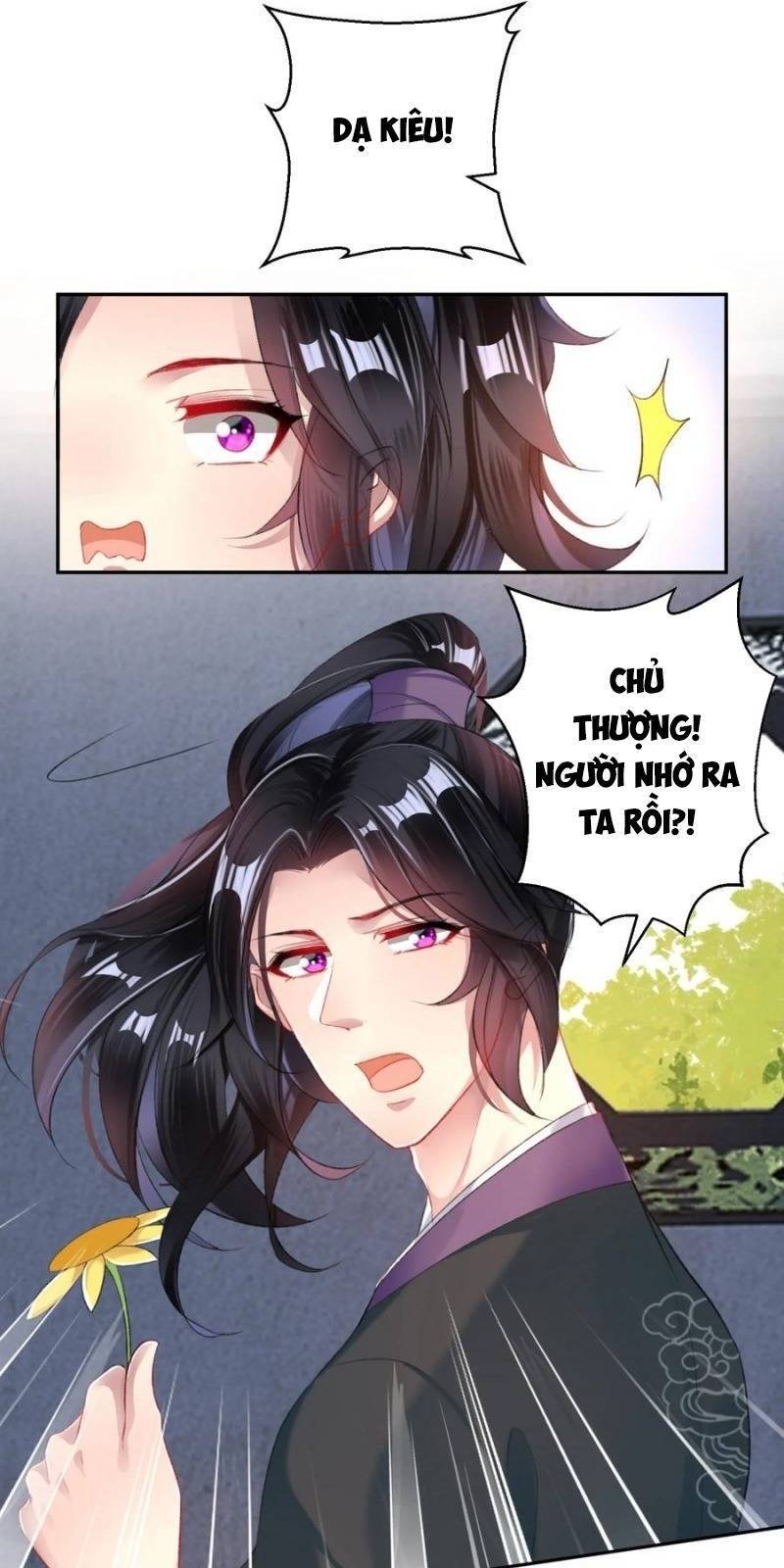 vương gia, áo lót của ngươi rơi mất rồi chapter 28 24