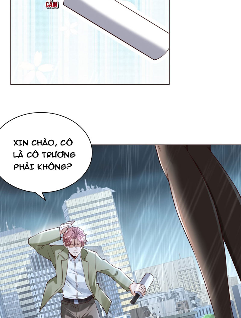 tài xế lái xe công nghệ như ta có nhiều tiền thì sao? chapter 10 8