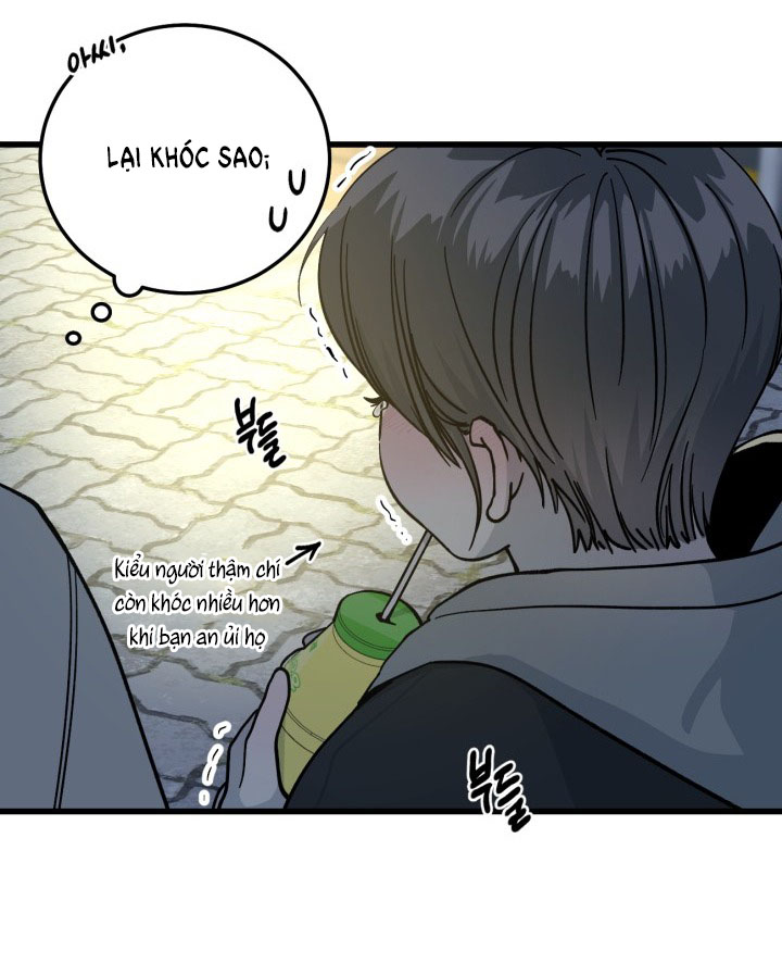 quy luật về rác rưởi chapter 3.2 52