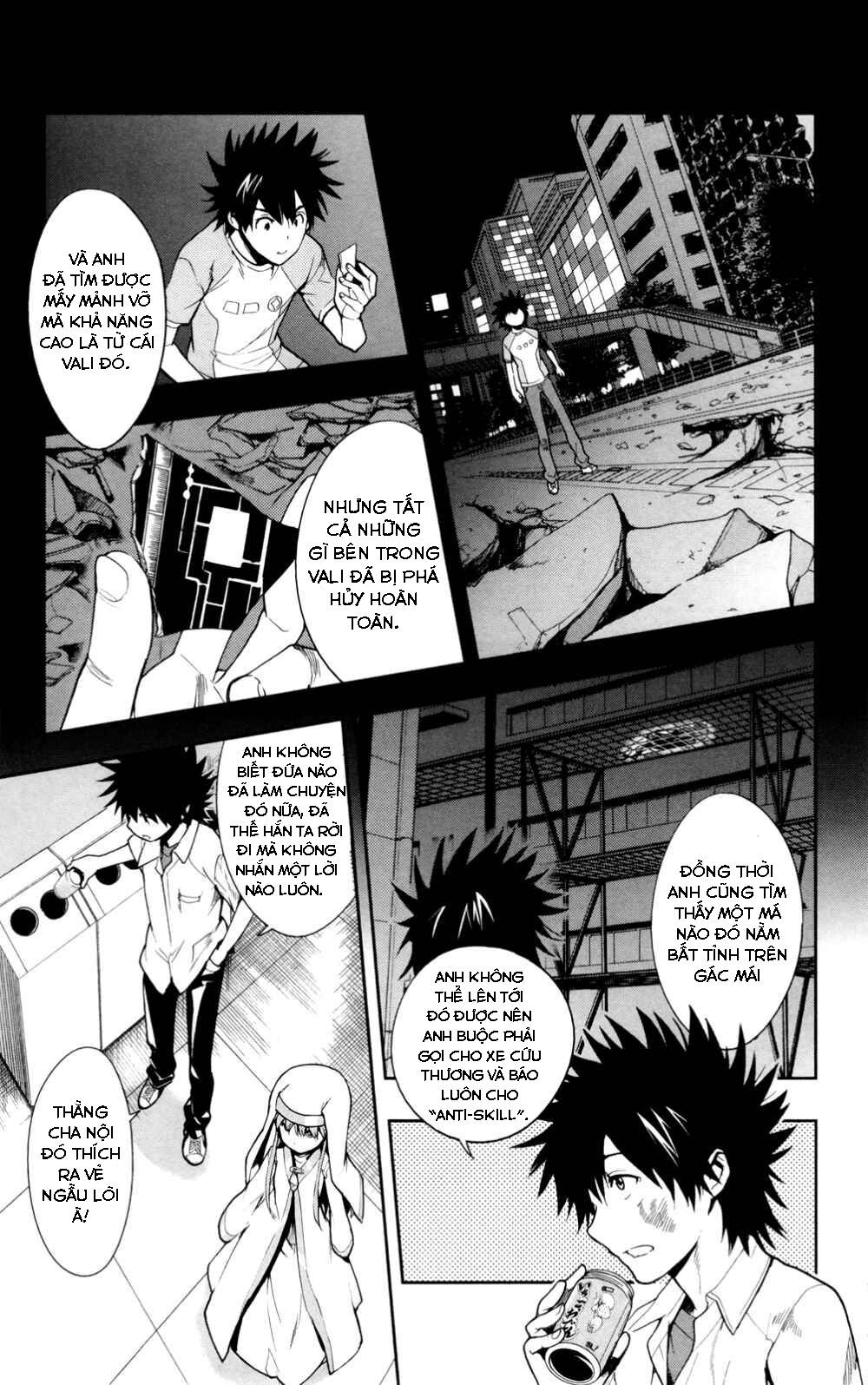 cấm thư ma thuật index chapter 65 7