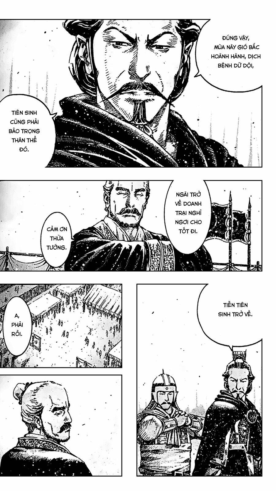 Hoả Phụng Liêu Nguyên chapter 407 13