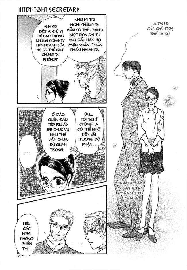 thư ký ma cà rồng chapter 20 27