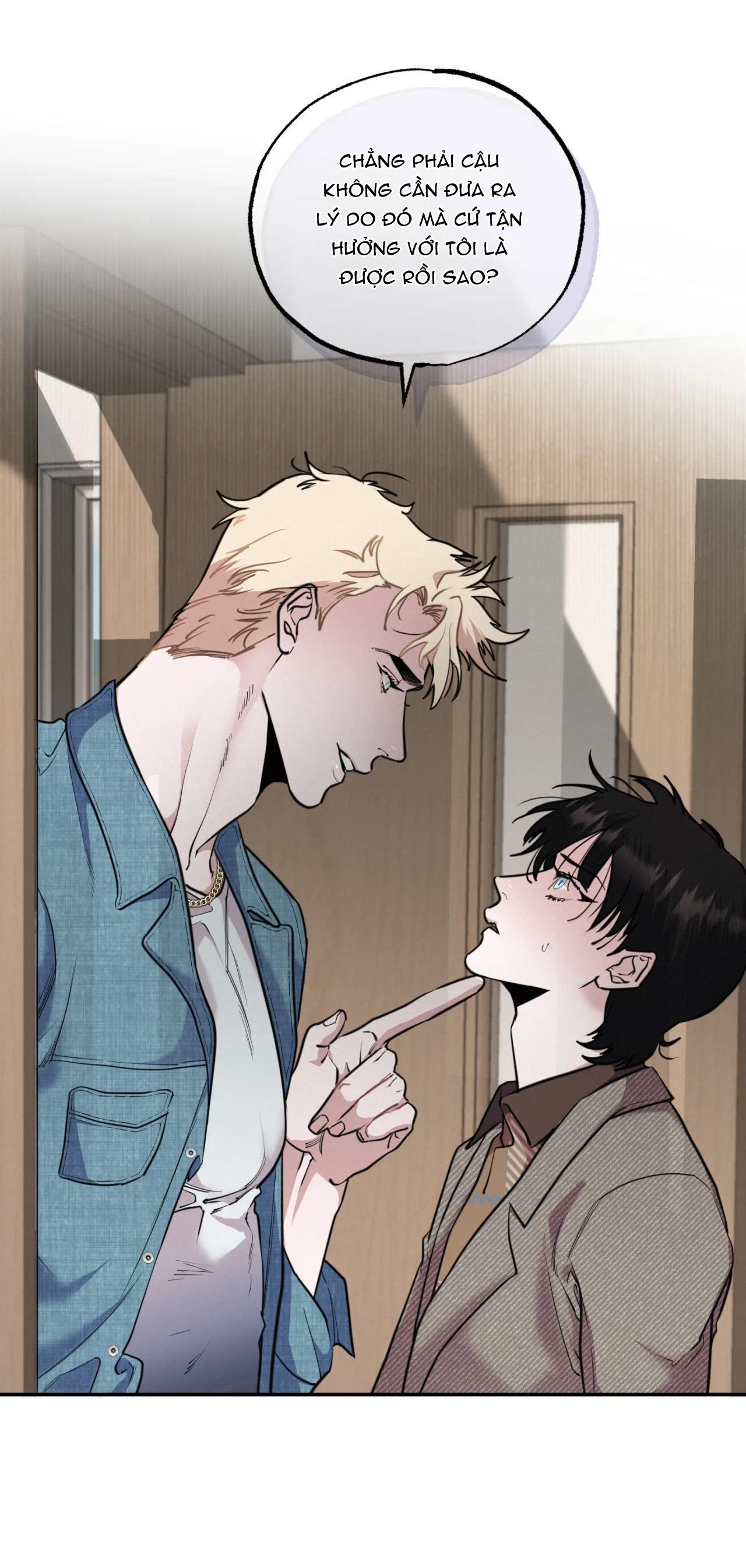 lời nói dối đẫm máu chapter 27 11