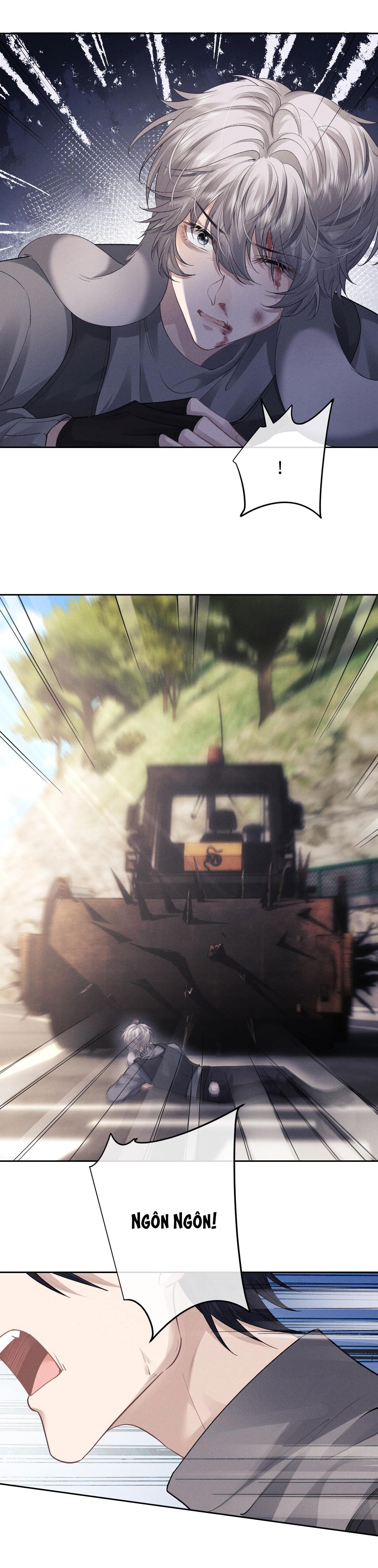 chấp sự thỏ tai cụp chapter 50 10