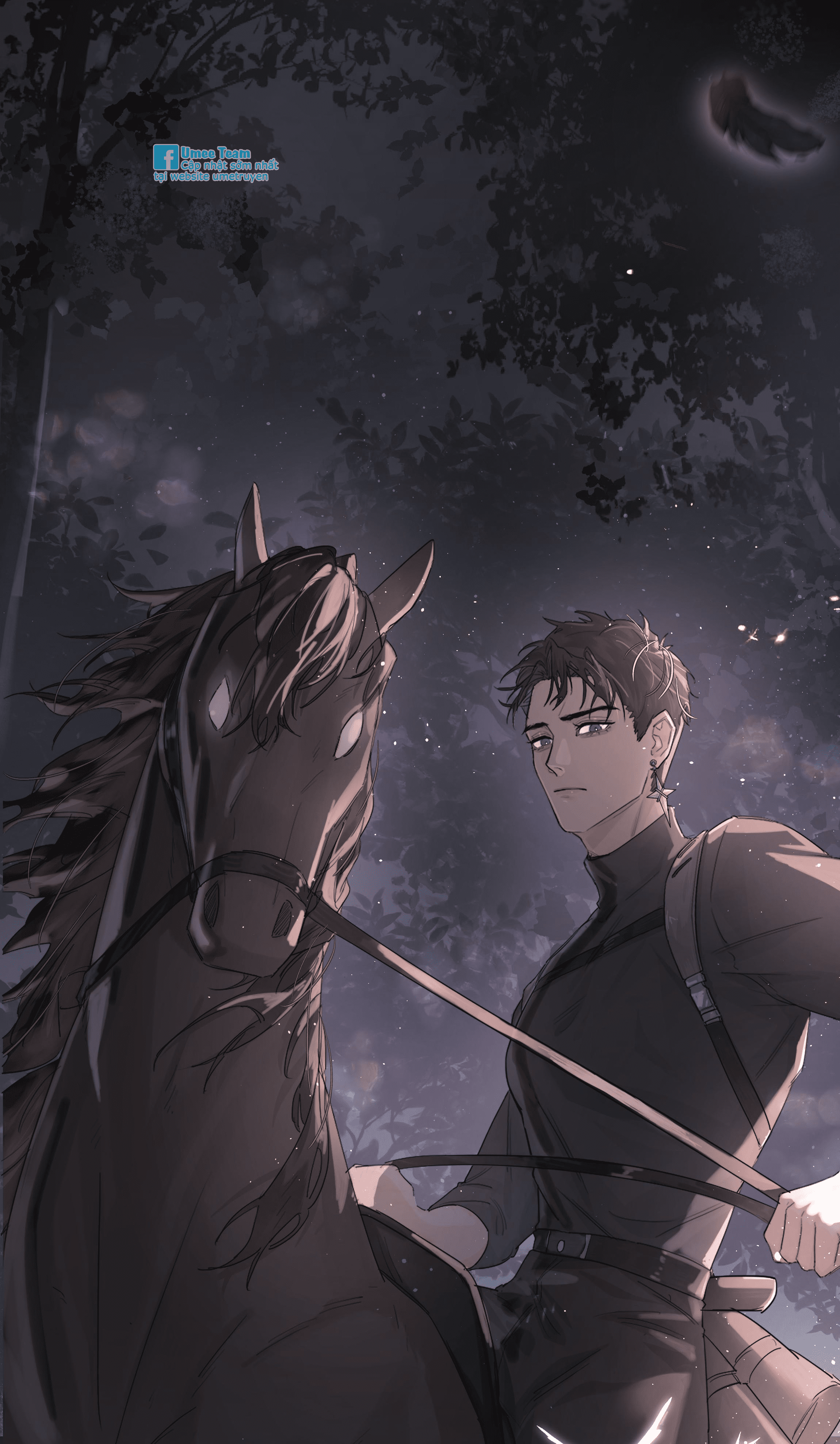 tình cũ là vua chapter 1 3