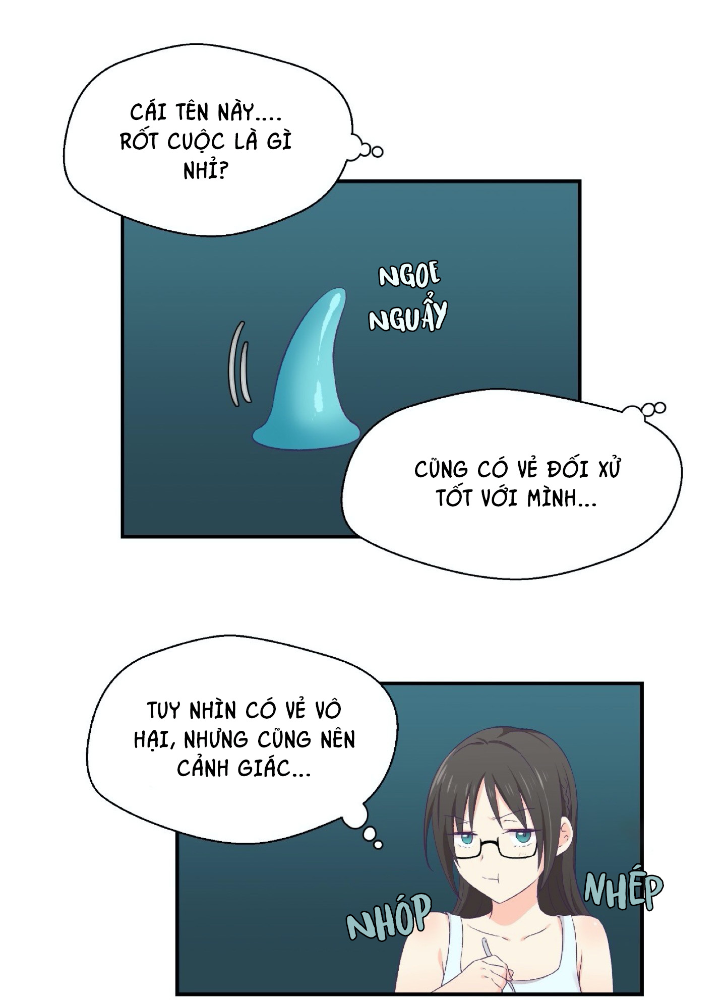 mềm mại tan chảy chapter 2.1 41