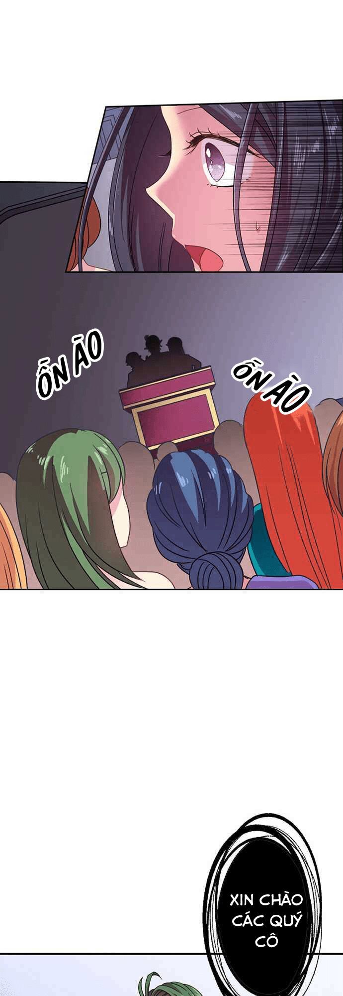 vợ lẽ của vua chapter 12 19