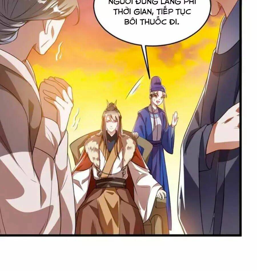 thái tử điện hạ, nô tài có hỉ rồi chapter 34 12