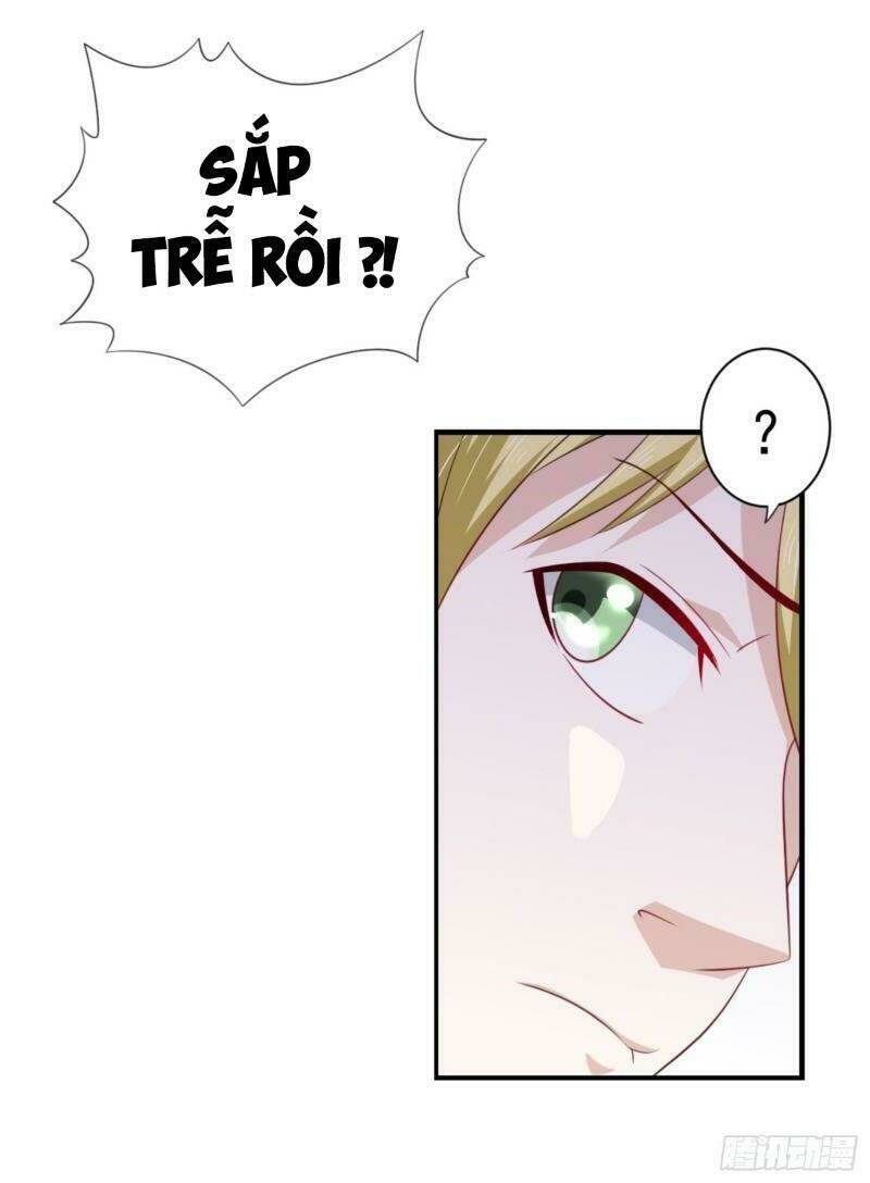 ta làm phản phái ở trong truyện harem chapter 7 10