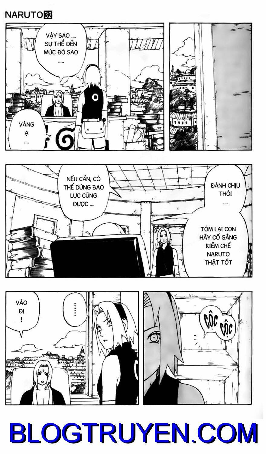 naruto - cửu vĩ hồ ly chapter 285 18
