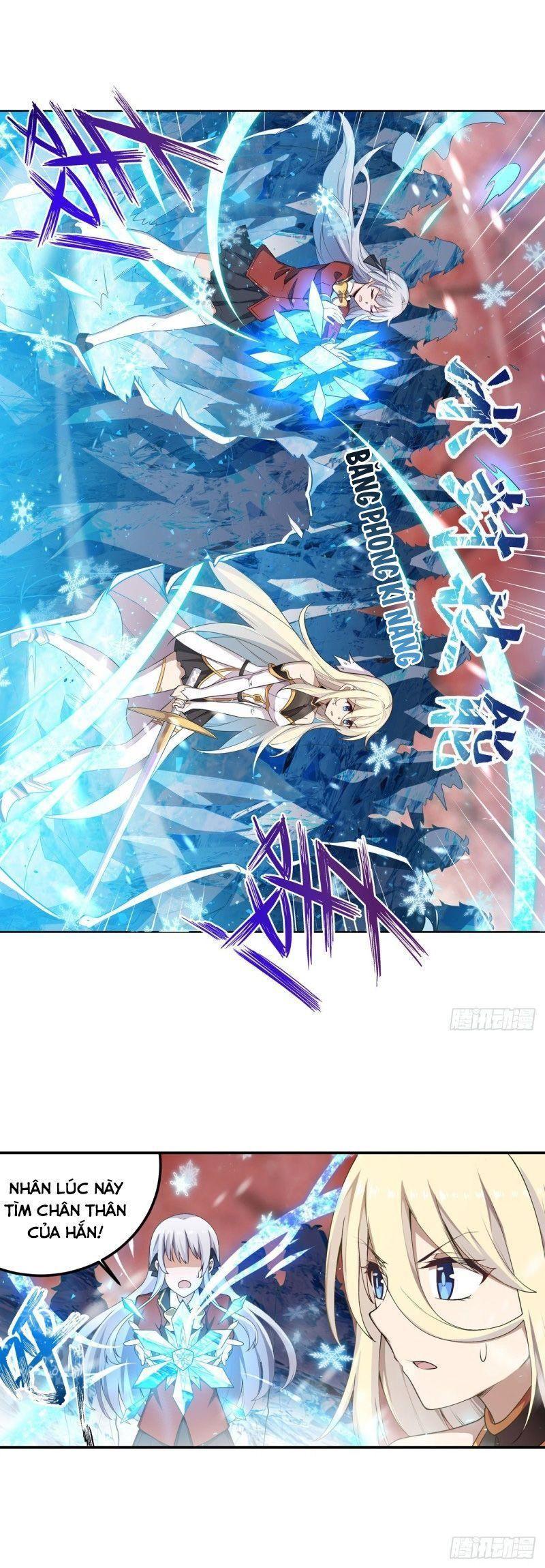 vô hạn sứ đồ và 12 nữ chiến binh chapter 76 4